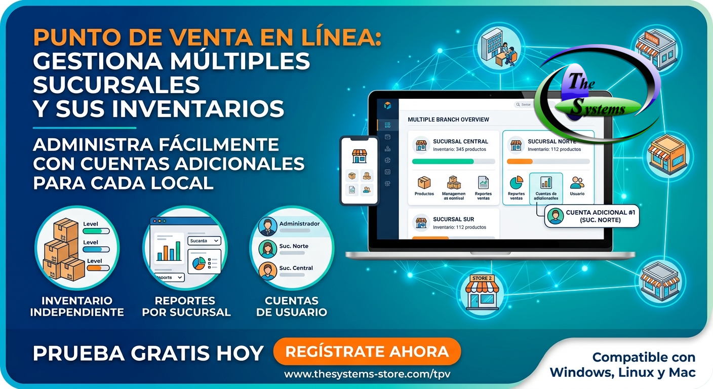Controla tu inventario